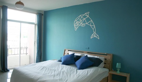 Standard Room with Shared Bathroom and Sofa Bed