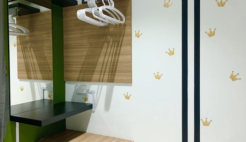Apartamento de diseño, 2 habitaciones, no fumadores, baño privado