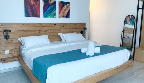 Apartamento Confort, 1 habitación, no fumadores, baño privado