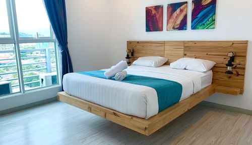 Apartamento Confort, 2 habitaciones, no fumadores, baño privado