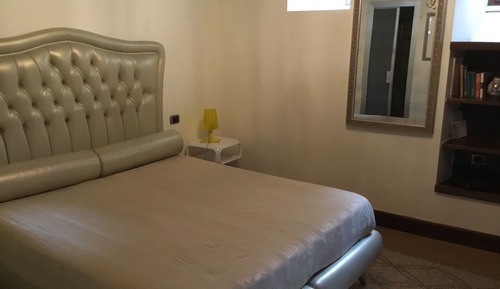 Habitación con 1 cama doble o 2 individuales