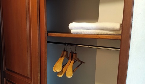 Habitación Deluxe con 2 camas individuales