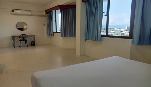 Habitación doble superior