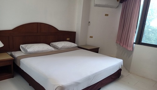 Habitación Deluxe doble