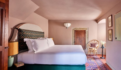 Habitación, 2 habitaciones (Borgo Lodge,2+3)