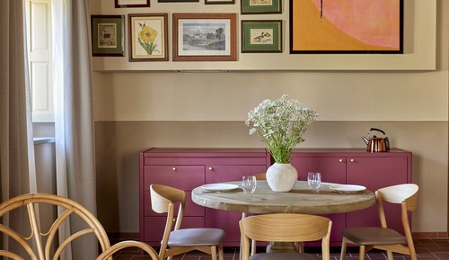 Habitación (Le Fagianaie Lodge,2+1)