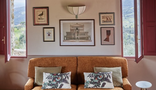 Habitación (Borgo Lodge & Outdoor Space)
