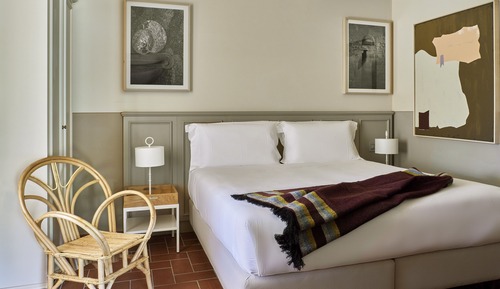 Habitación, 2 habitaciones (Le Fagianaie Lodge,2+2)