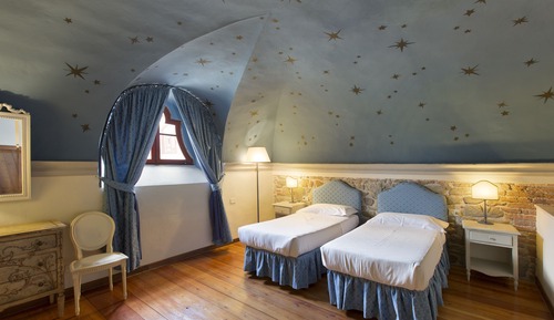 Habitación (Borgo Lodge,2+1)