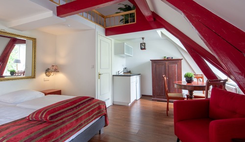 Habitación familiar