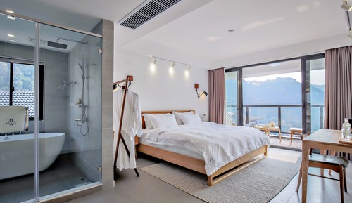 Habitación ejecutiva doble