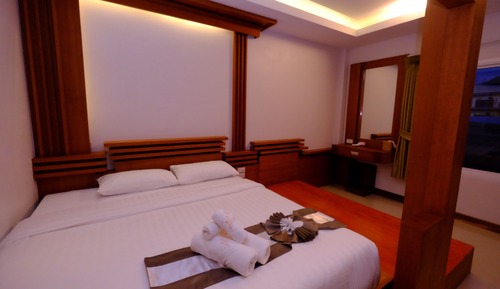 Habitación superior