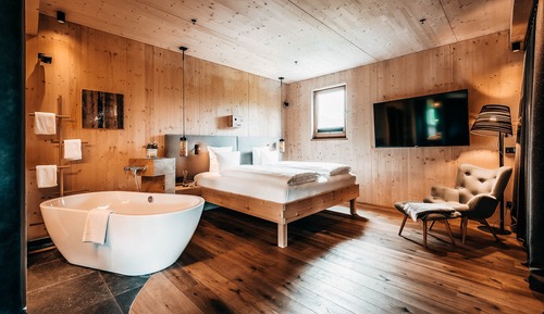 Suite, sauna ( Top )