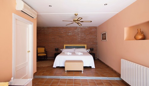 Habitación triple Deluxe