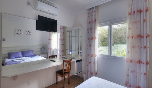 Habitación triple