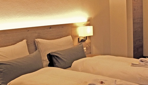 Suite estándar, balcón