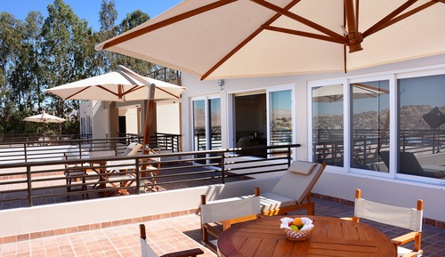 Suite junior, 1 cama de matrimonio