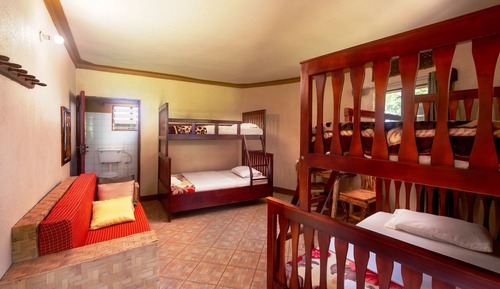 Habitación cuádruple
