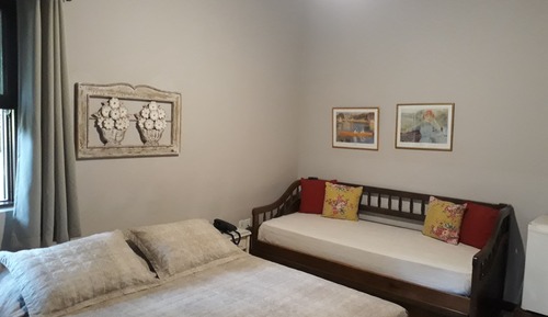 Habitación triple estándar