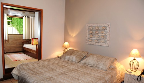 Apartamento Standart 03, 04 ou 05