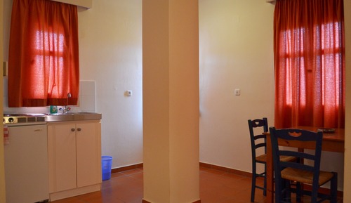 Studio, Sea View ( Rose)