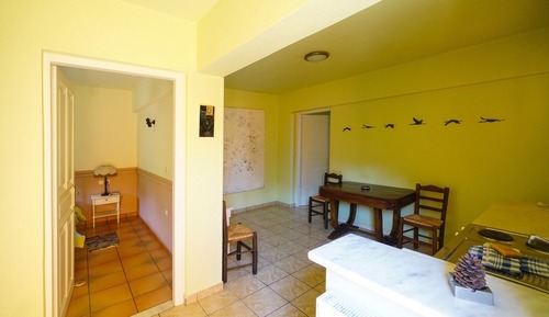 Apartment, Sea View (Lime)