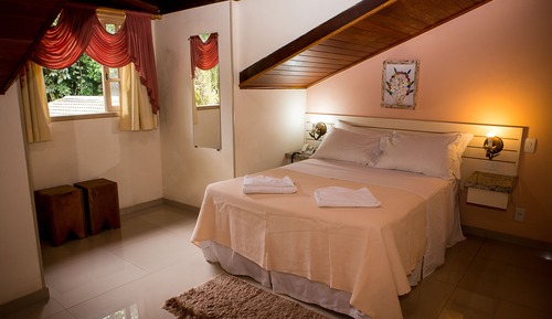 Habitación estándar (sem Varanda)