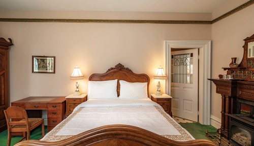 Habitación individual clásica, 1 cama de matrimonio, no fumadores