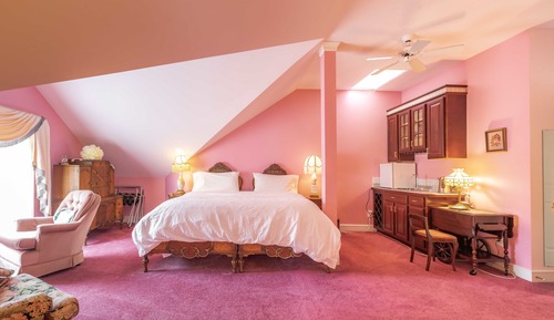 Suite estándar, 1 cama de matrimonio grande (Heritage Room)