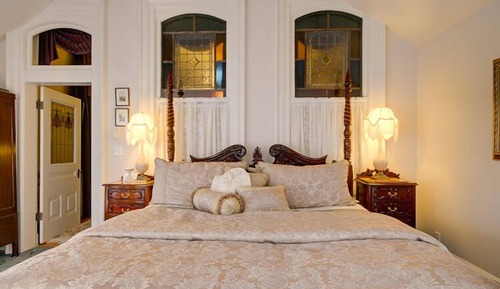 Suite de lujo, 1 cama de matrimonio grande, no fumadores