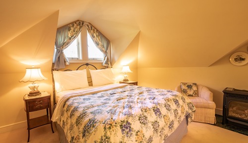 Habitación estándar, 1 cama de matrimonio