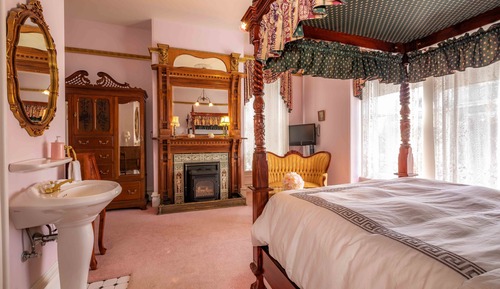 Habitación estándar, 1 cama de matrimonio (Manor Room)