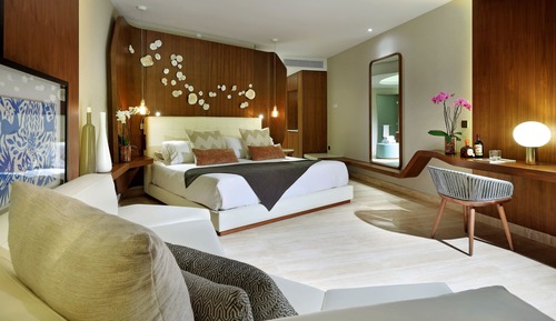Junior Suite Garden View