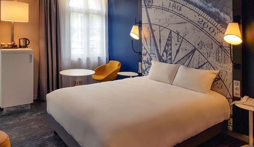 Habitación clásica, 1 cama doble