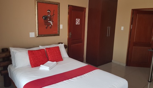 Habitación estándar doble