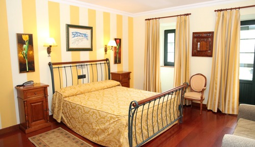 Habitación estándar doble