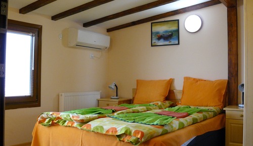 Habitación básica doble