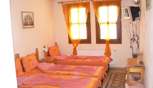 Habitación triple básica