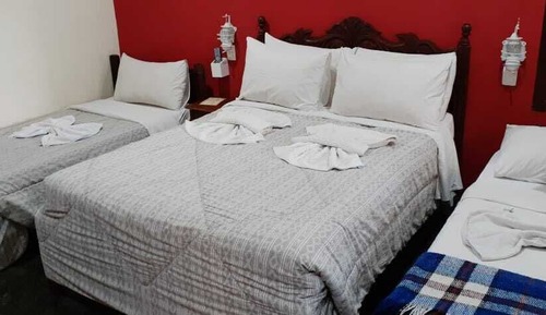SUITE ESMERALDA LUXO