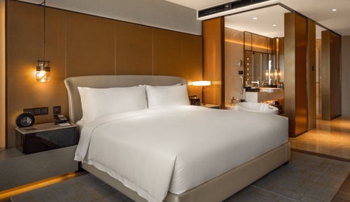 Habitación Premium, 1 cama de matrimonio grande