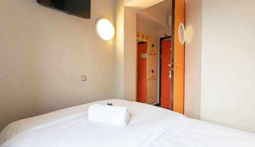 Habitación estándar doble, 1 cama doble