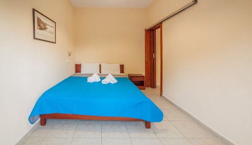 Apartamento estándar, 2 habitaciones