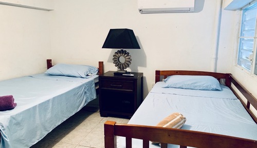 CEH 102 Standard Family Villa / Kitchen / 2 Full & 1 Twin Size Beds, 2nd Floor