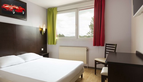 Habitación estándar, 1 cama doble