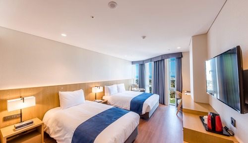 Habitación Deluxe (Family)