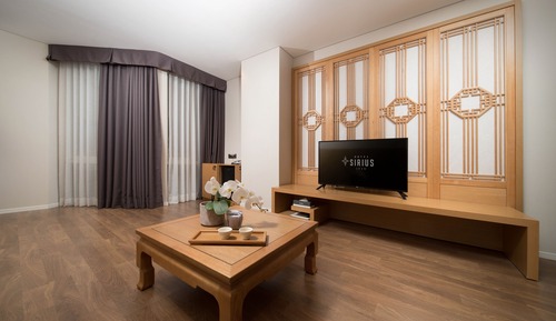 Habitación estándar (Ondol)