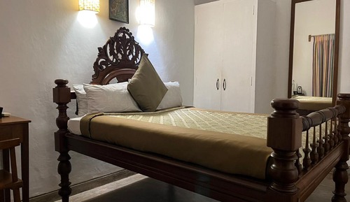 Habitación clásica