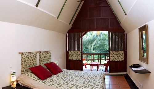 Casa de campo Premium, 1 cama de matrimonio grande
