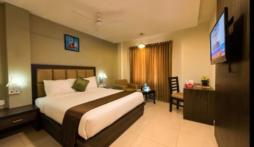 Habitación Premium, 1 cama de matrimonio grande