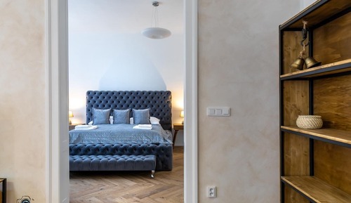 Apartamento superior, 3 habitaciones